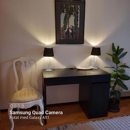 Naturnaera Dubbelrum B&B I Uppsala Ramstalund Екстериор снимка