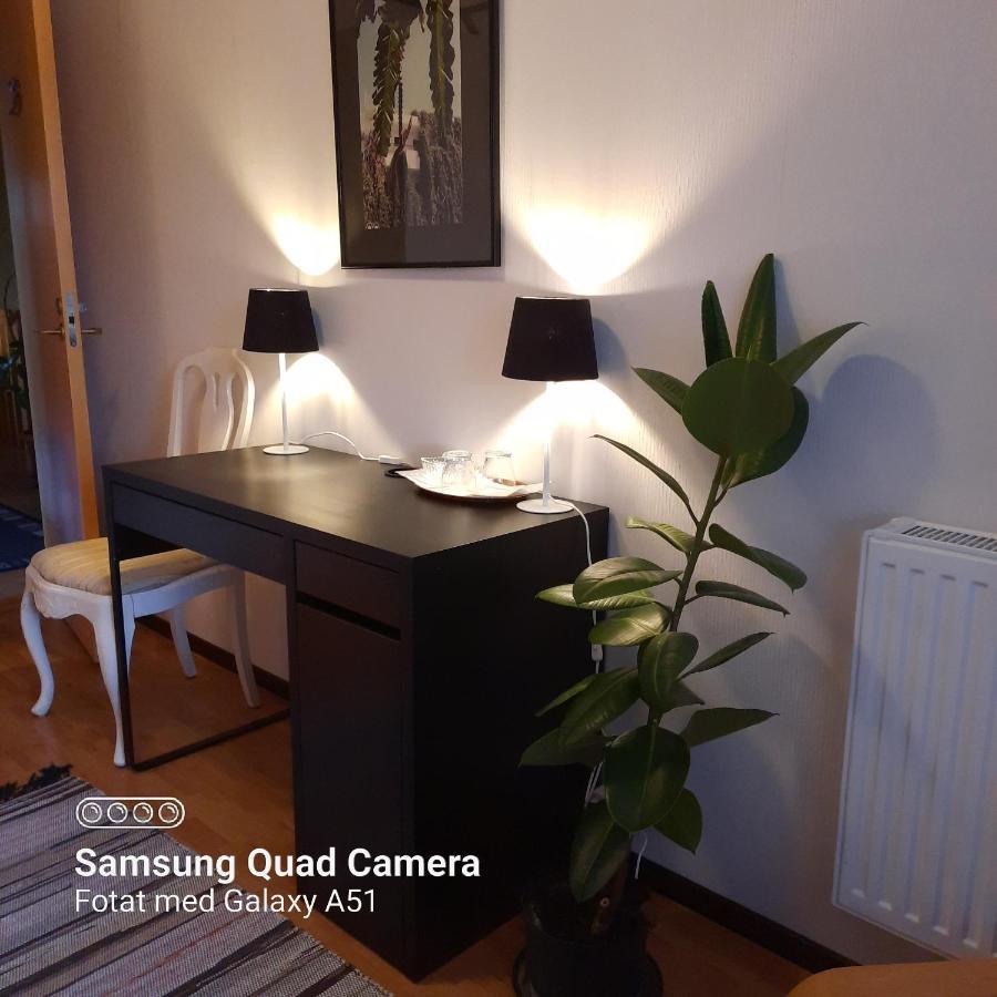 Naturnaera Dubbelrum B&B I Uppsala Ramstalund Екстериор снимка