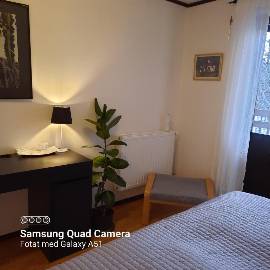 Naturnaera Dubbelrum B&B I Uppsala Ramstalund Екстериор снимка