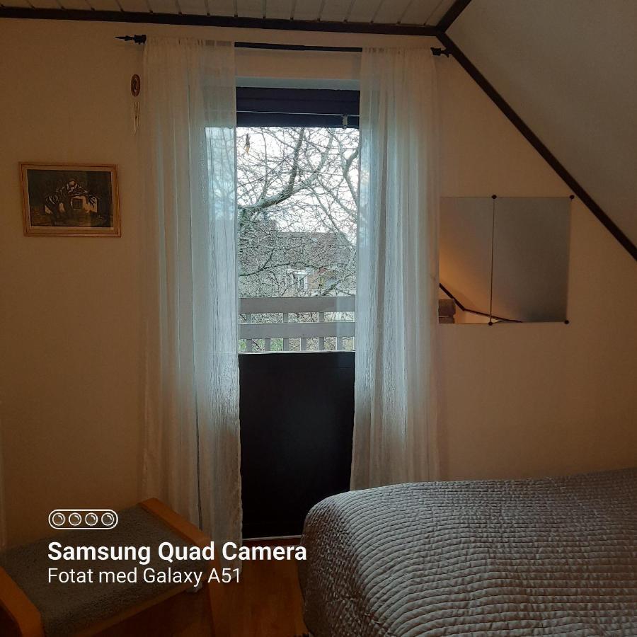 Naturnaera Dubbelrum B&B I Uppsala Ramstalund Екстериор снимка