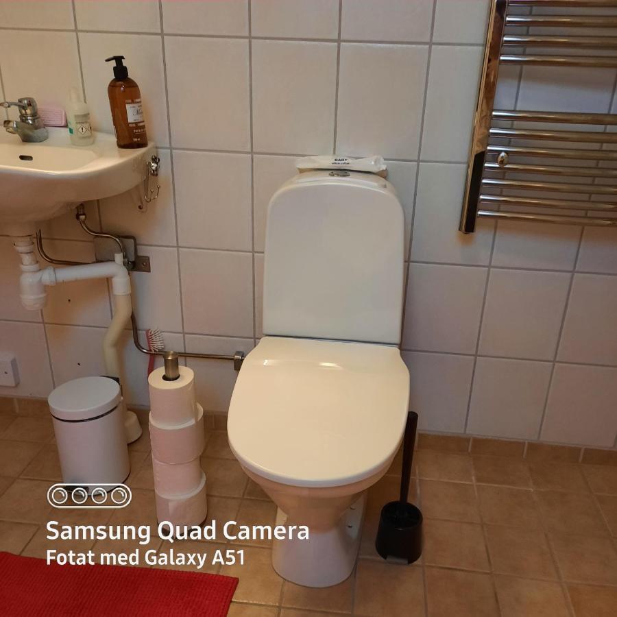 Naturnaera Dubbelrum B&B I Uppsala Ramstalund Екстериор снимка