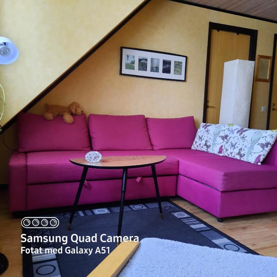 Naturnaera Dubbelrum B&B I Uppsala Ramstalund Екстериор снимка