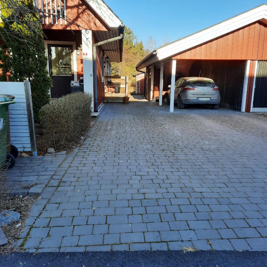 Naturnaera Dubbelrum B&B I Uppsala Ramstalund Екстериор снимка
